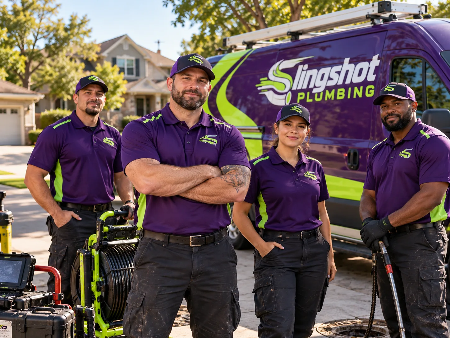 Drain Cleaning in Woodlawn, VA near me